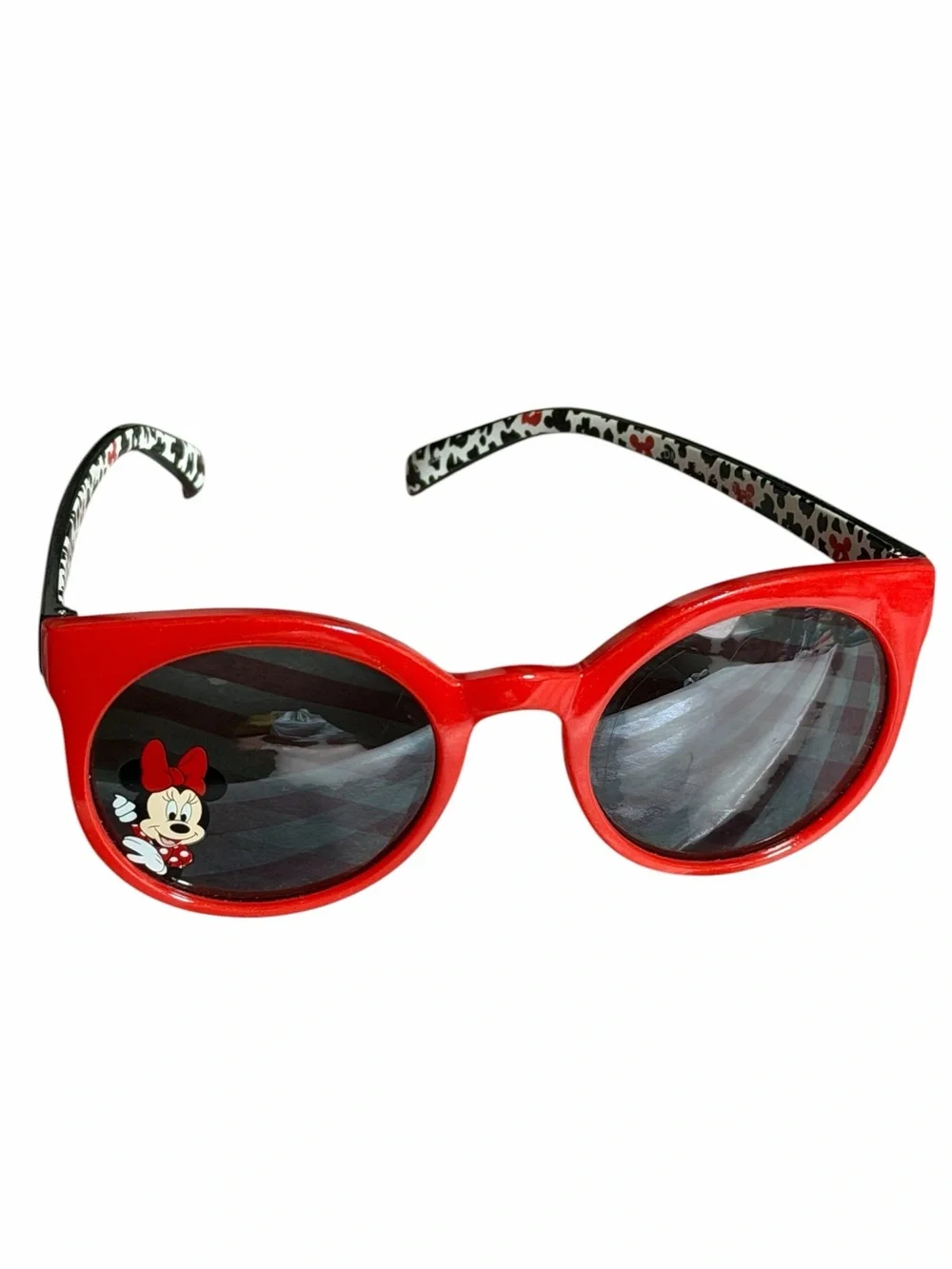 Minnie Mouse Red Kids Sunglasses